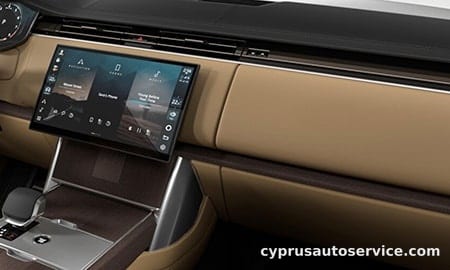 LAND ROVER RANGE ROVER 55 YEARS EDITION