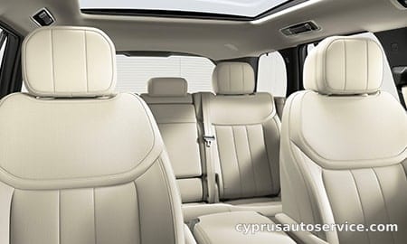 LAND ROVER RANGE ROVER 55 YEARS EDITION