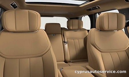 LAND ROVER RANGE ROVER 55 YEARS EDITION