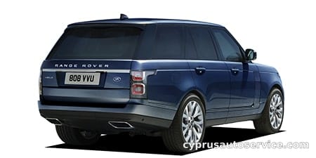 LAND ROVER RANGE ROVER WESTMINSTER 258PS