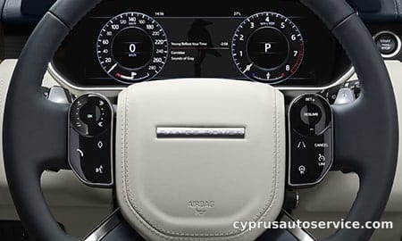 LAND ROVER RANGE ROVER WESTMINSTER 258PS