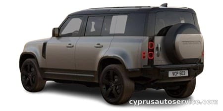 LAND ROVER DEFENDER 110 URBANIGHT 22