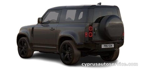 LAND ROVER DEFENDER 90 URBANIGHT 22
