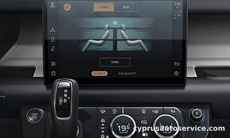 LAND ROVER DEFENDER 130X D300