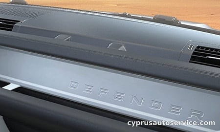 LAND ROVER DEFENDER 130 LAUNCH EDITION