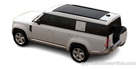 LAND ROVER DEFENDER 130 LAUNCH EDITION