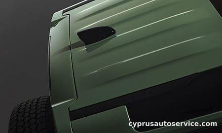 LAND ROVER DEFENDER 110 75TH LIMITED EDITION