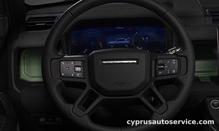 LAND ROVER DEFENDER 110 75TH LIMITED EDITION
