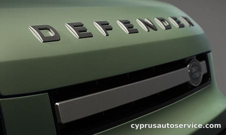 LAND ROVER DEFENDER 90 75TH LIMITED EDITION