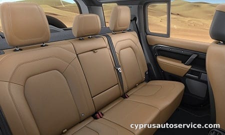 LAND ROVER DEFENDER 110 CARPATHIAN EDITION CURATED FOR JAPAN