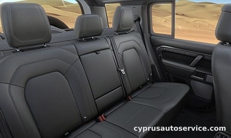 LAND ROVER DEFENDER 110 CARPATHIAN EDITION CURATED FOR JAPAN