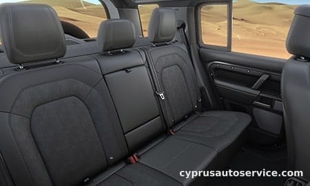 LAND ROVER DEFENDER 110 CARPATHIAN EDITION CURATED FOR JAPAN