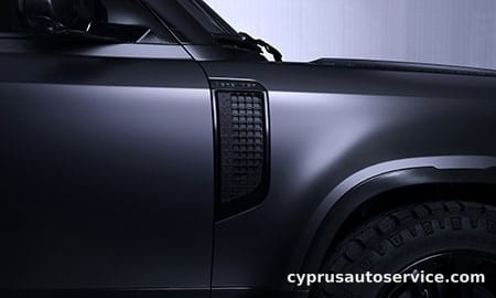 LAND ROVER DEFENDER 130X-DYNAMIC HSE D300