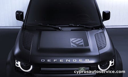 LAND ROVER DEFENDER 130X-DYNAMIC HSE D300