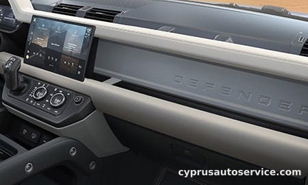 LAND ROVER DEFENDER 130 EASTNOR EDITION