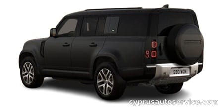 LAND ROVER DEFENDER 130 EASTNOR EDITION