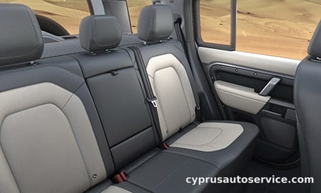 LAND ROVER DEFENDER 110 EASTNOR EDITION