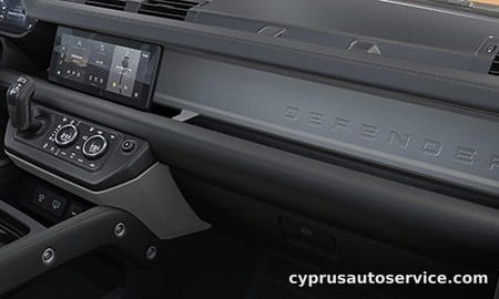 LAND ROVER DEFENDER 110 EASTNOR EDITION