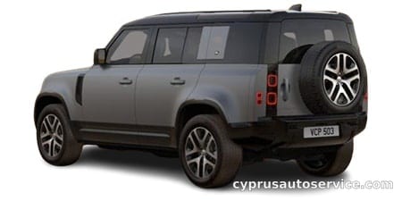 LAND ROVER DEFENDER 110 EASTNOR EDITION