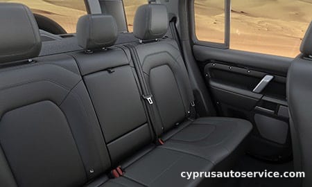 LAND ROVER DEFENDER 110 EASTNOR EDITION