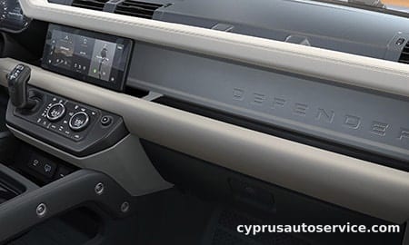 LAND ROVER DEFENDER 110 EASTNOR EDITION