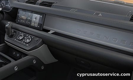 LAND ROVER DEFENDER 90 EASTNOR EDITION
