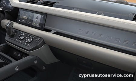 LAND ROVER DEFENDER 90 EASTNOR EDITION