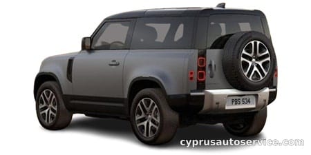 LAND ROVER DEFENDER 90 EASTNOR EDITION