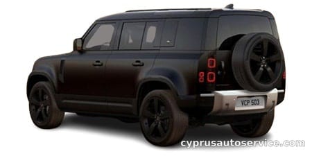 LAND ROVER DEFENDER 110 EASTNOR DARK EDITION