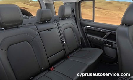 LAND ROVER DEFENDER 110 EASTNOR DARK EDITION