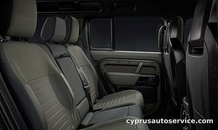 LAND ROVER DEFENDER OCTA EDITION ON