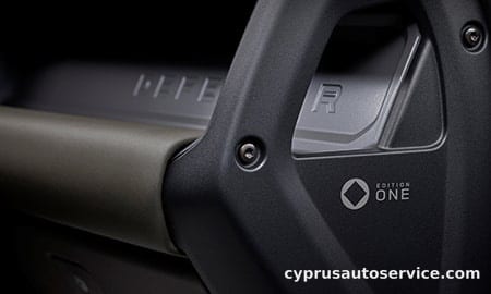 LAND ROVER DEFENDER OCTA EDITION ON