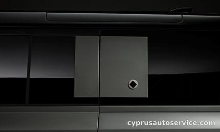 LAND ROVER DEFENDER OCTA EDITION ON