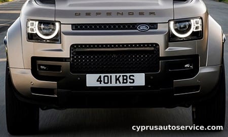 LAND ROVER DEFENDER OCTA