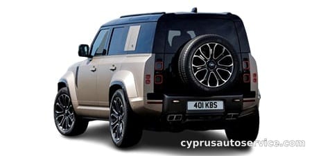 LAND ROVER DEFENDER OCTA