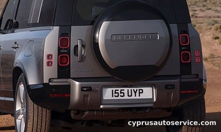 LAND ROVER DEFENDER 110X D350