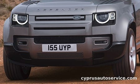 LAND ROVER DEFENDER 110X D350