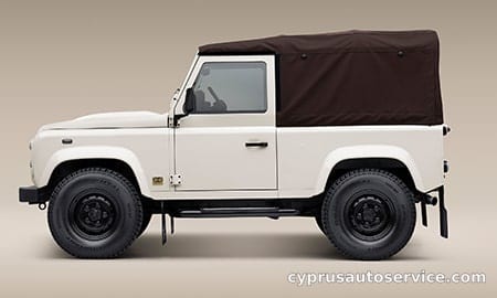 LAND ROVER DEFENDER 90CLASSIC DEFENDER WORKS V8 MUROMACHI EDITION
