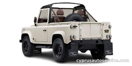 LAND ROVER DEFENDER 90CLASSIC DEFENDER WORKS V8 MUROMACHI EDITION