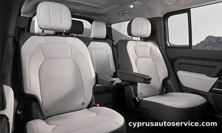 LAND ROVER DEFENDER 130X-DYNAMIC SE D350