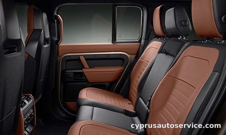 LAND ROVER DEFENDER OCTA