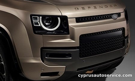 LAND ROVER DEFENDER OCTA