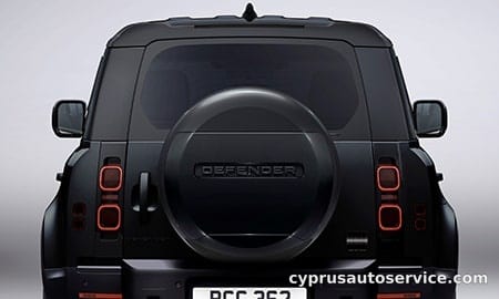 LAND ROVER DEFENDER URBAN BEAT EDITION