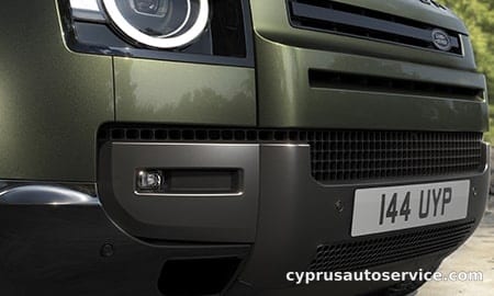 LAND ROVER DEFENDER 110S D350