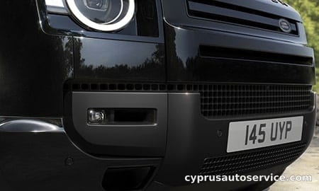 LAND ROVER DEFENDER 130V8 P500