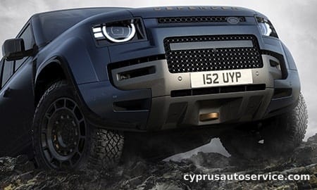 LAND ROVER DEFENDER OCTA