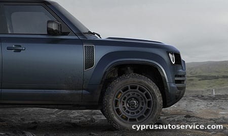 LAND ROVER DEFENDER OCTA