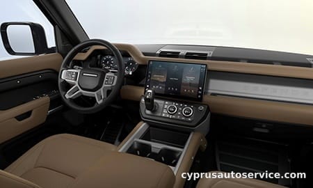 LAND ROVER DEFENDER 75+ EDITION