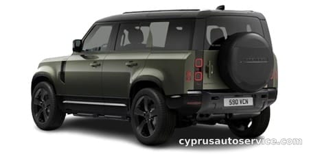 LAND ROVER DEFENDER 75+ EDITION