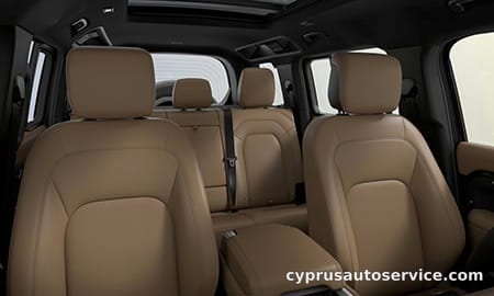LAND ROVER DEFENDER 75+ EDITION